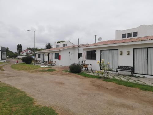 Apartamento Caba�as Pinamar