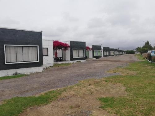 Apartamento Caba�as Pinamar
