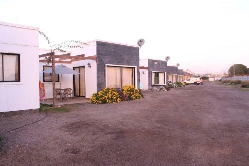 Apartamento Caba�as Pinamar
