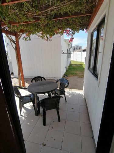 Apartamento Caba�as Pinamar