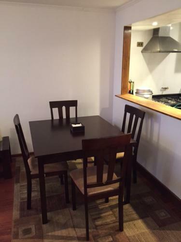 Apartamento Playa Negra