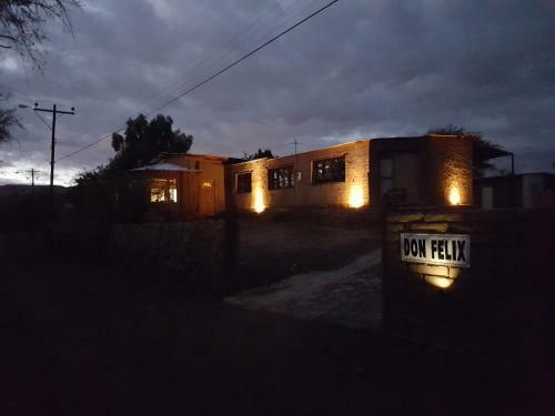 Lodge Don Felix