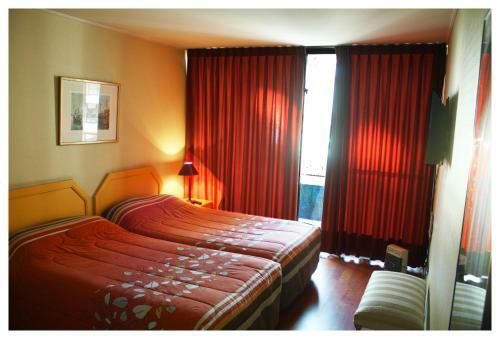 Apartamento Andes Suite Home