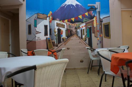 Albergue Hostal Quepay