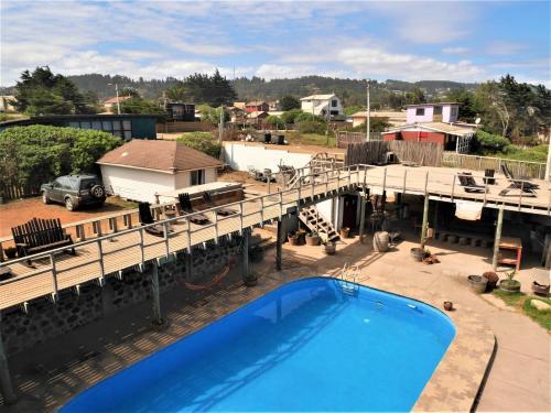 Bed & Breakfast Hostal Patiperro