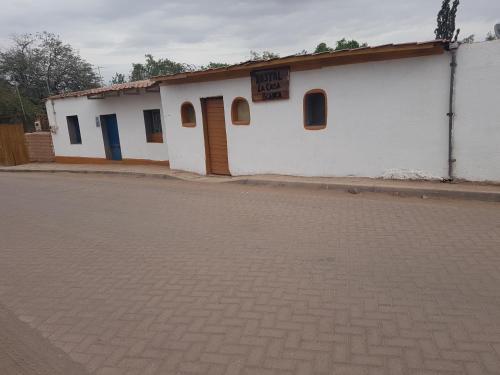 Hostal La Casa Blanca