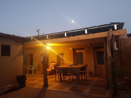 Hostal La Casa Blanca