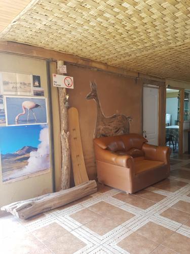 Hostal La Casa Blanca