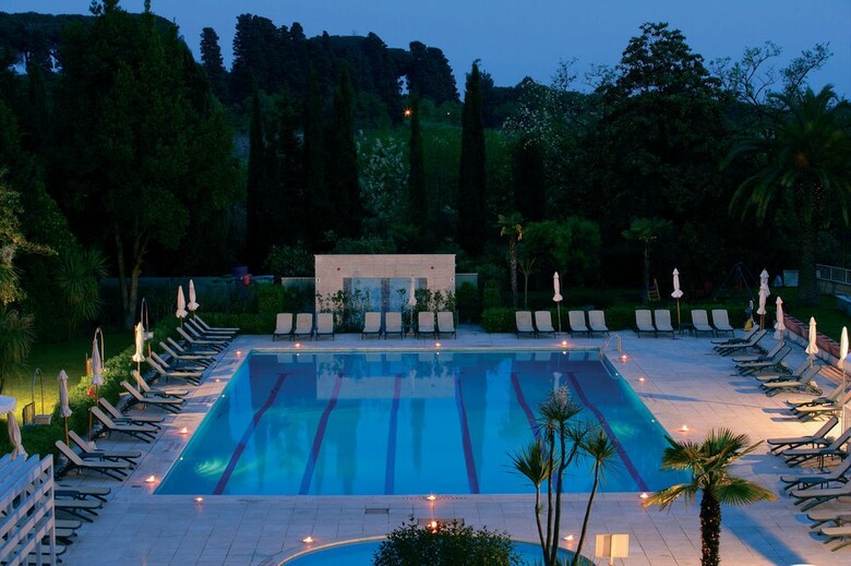 Hotel Crowne Plaza Rome St. Peter's
