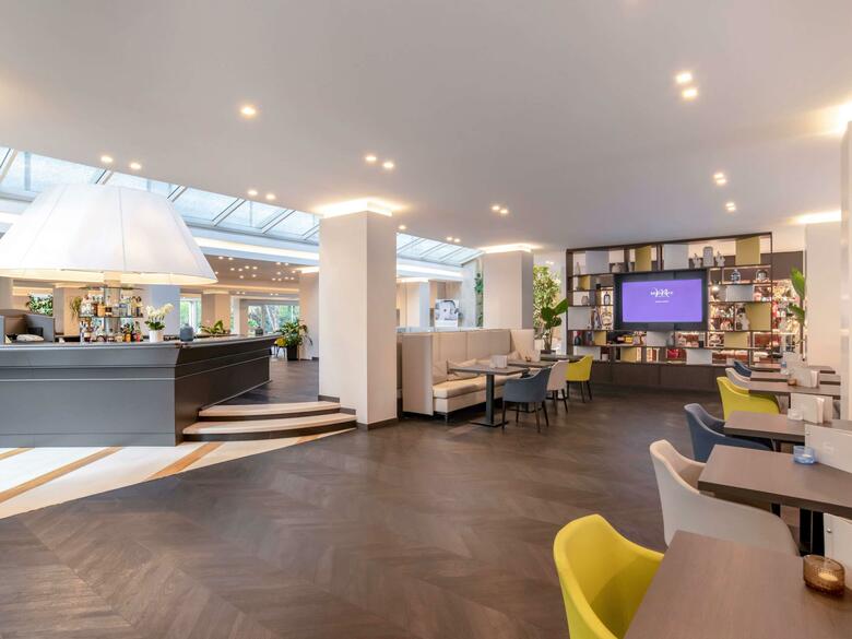 Hotel Mercure Eur Roma West
