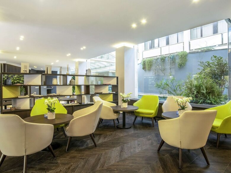 Hotel Mercure Eur Roma West