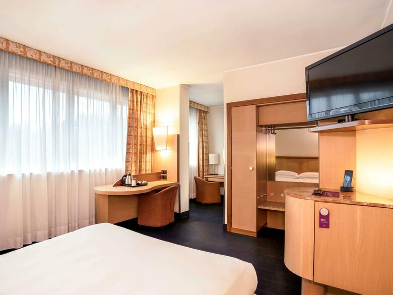 Hotel Mercure Eur Roma West