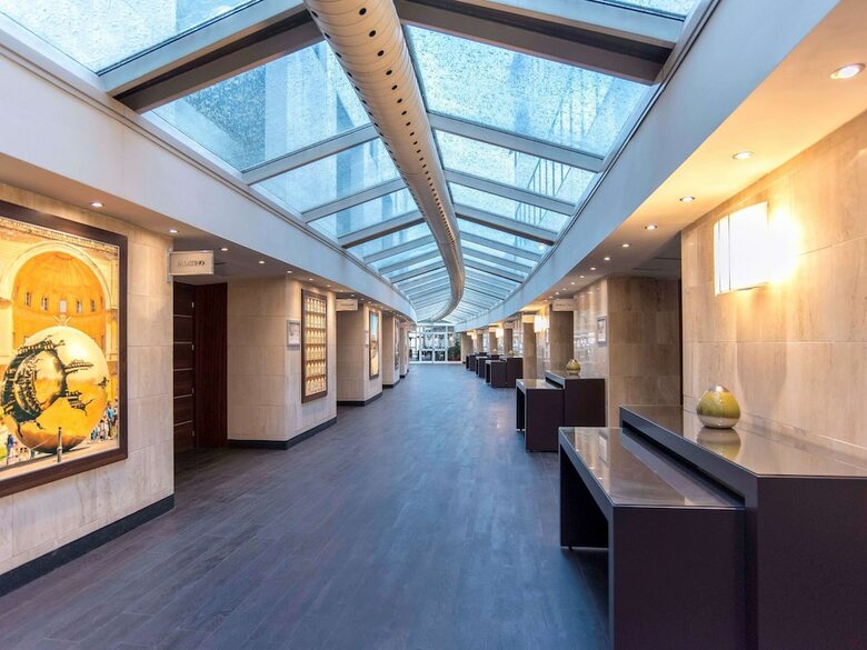 Hotel Mercure Eur Roma West
