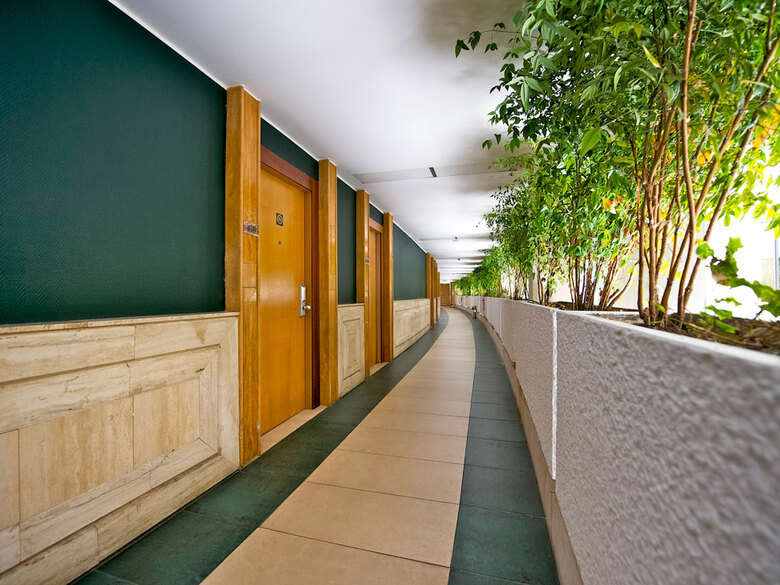 Hotel Mercure Eur Roma West