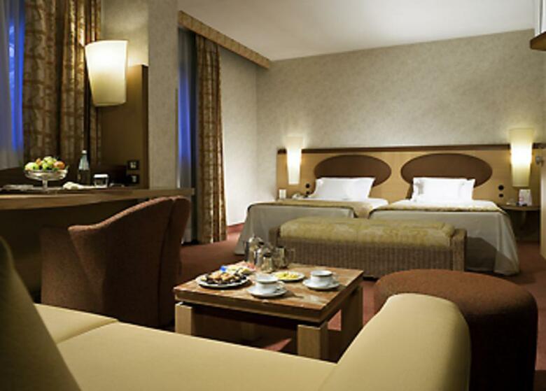 Hotel Mercure Eur Roma West