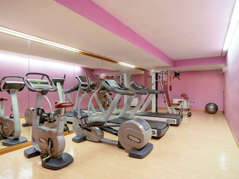 Hotel Mercure Eur Roma West