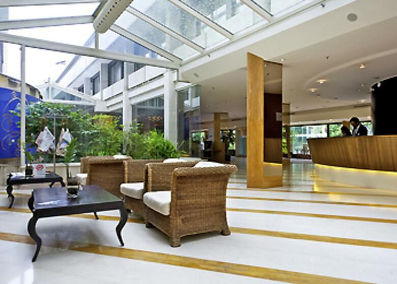 Hotel Mercure Eur Roma West