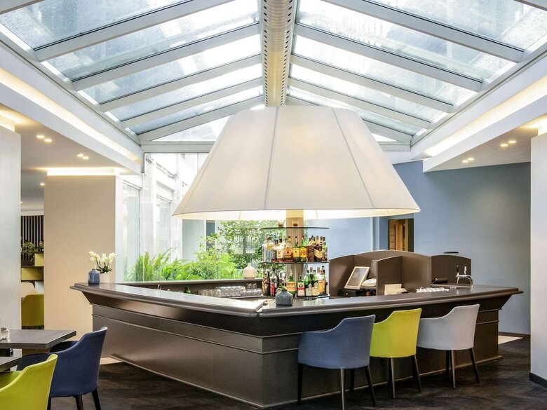 Hotel Mercure Eur Roma West