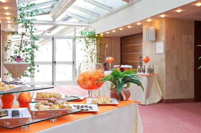 Hotel Mercure Eur Roma West