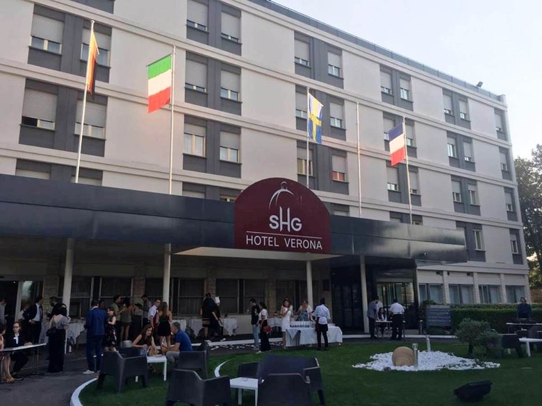 Shg Hotel Verona