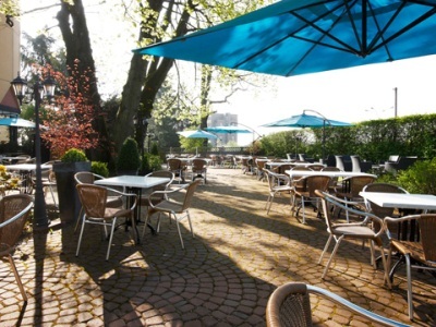 Hotel NH Luxembourg