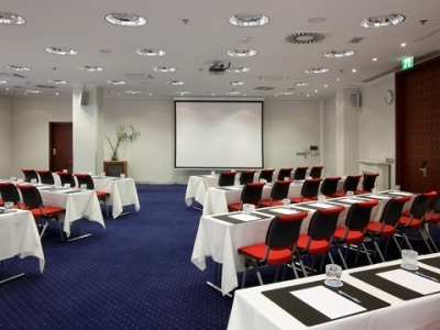 Hotel NH Luxembourg