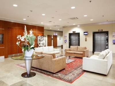 Hotel NH Luxembourg