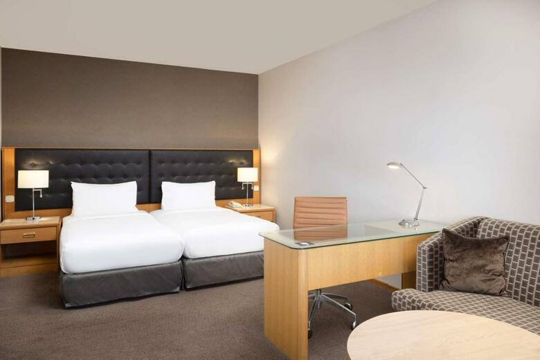 Hotel Hilton Luxembourg