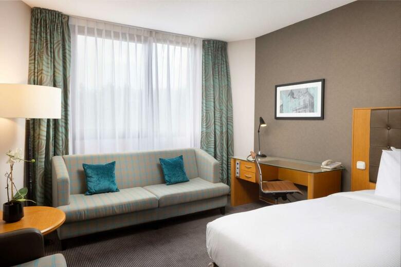 Hotel Hilton Luxembourg