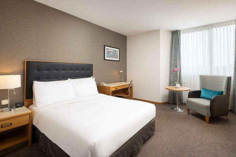 Hotel Hilton Luxembourg