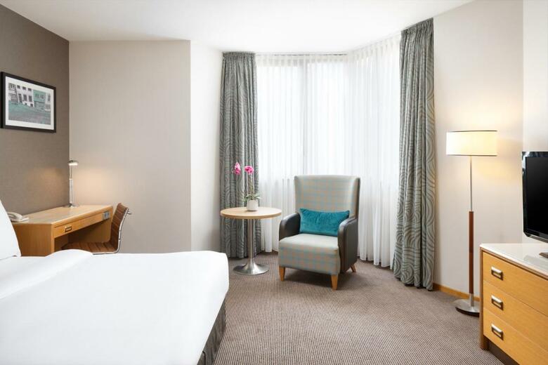 Hotel Hilton Luxembourg
