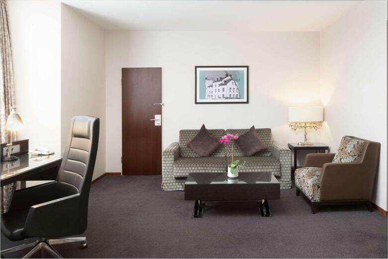 Hotel Hilton Luxembourg