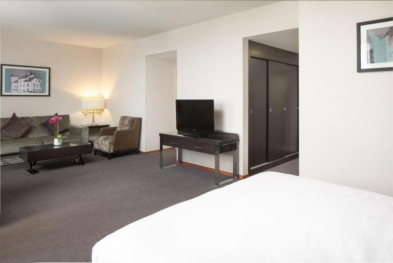 Hotel Hilton Luxembourg