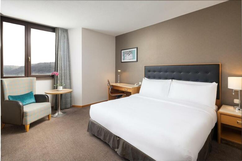 Hotel Hilton Luxembourg