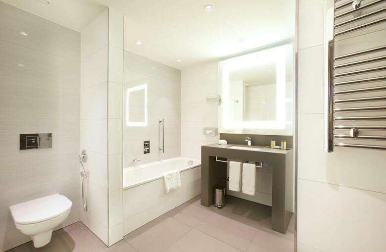 Hotel Hilton Luxembourg
