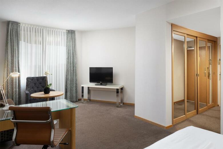 Hotel Hilton Luxembourg