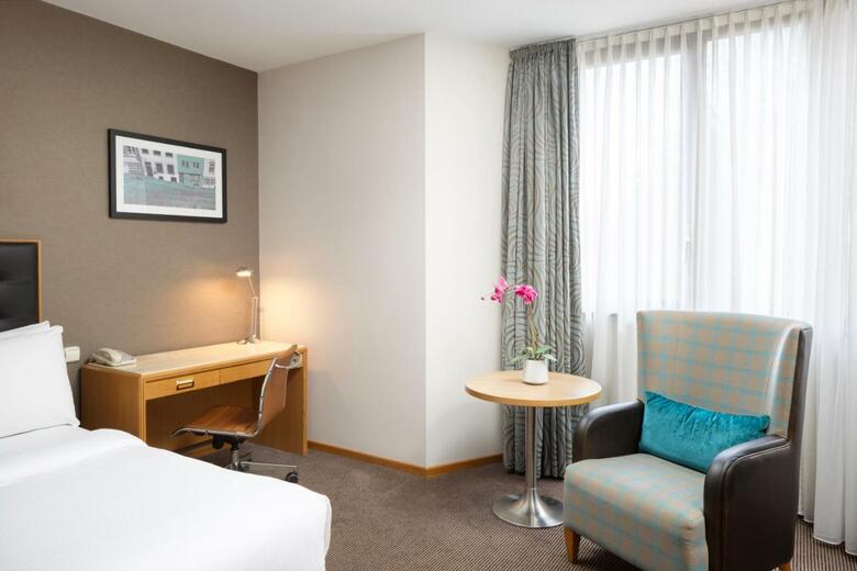 Hotel Hilton Luxembourg