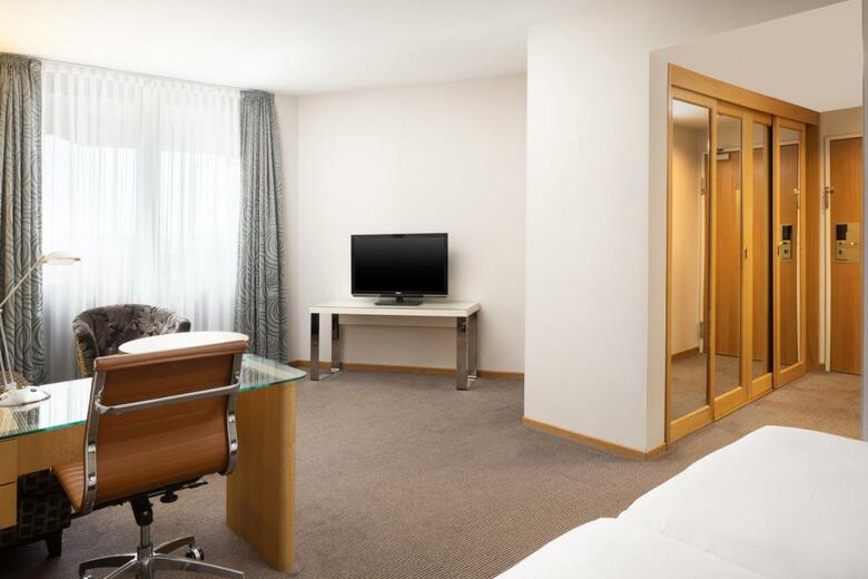 Hotel Hilton Luxembourg