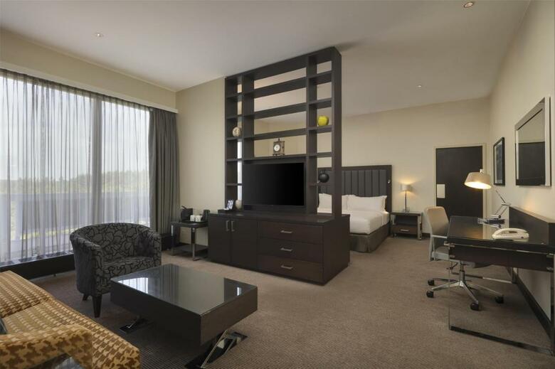 Hotel Hilton Luxembourg
