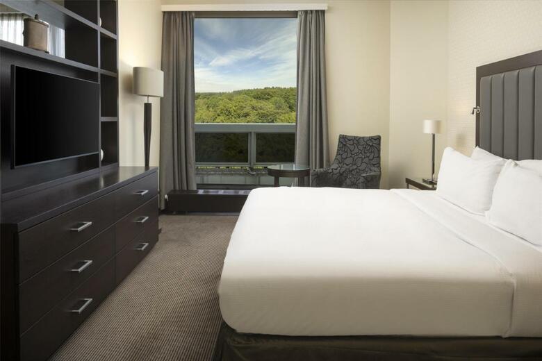 Hotel Hilton Luxembourg