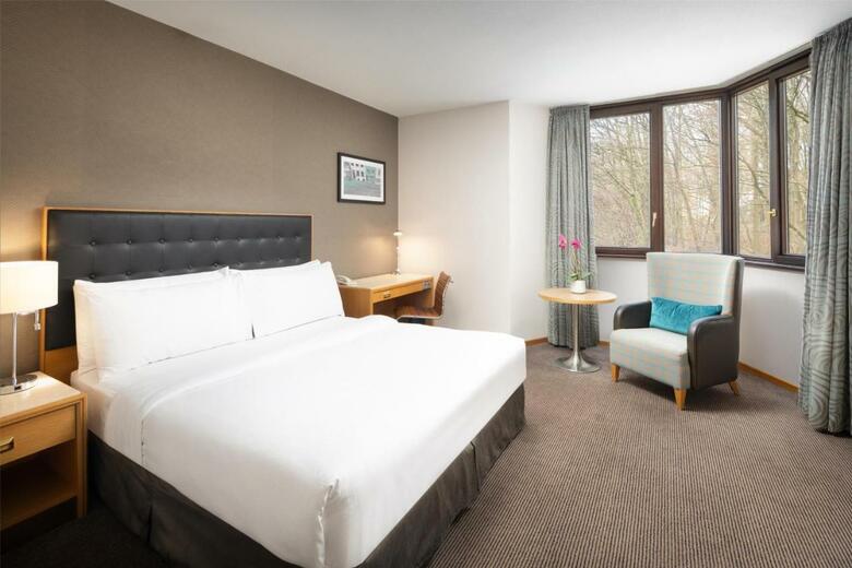 Hotel Hilton Luxembourg
