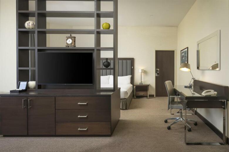 Hotel Hilton Luxembourg