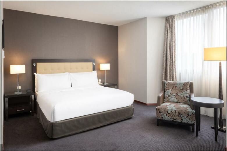 Hotel Hilton Luxembourg