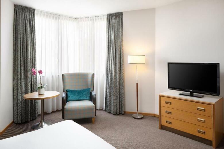 Hotel Hilton Luxembourg