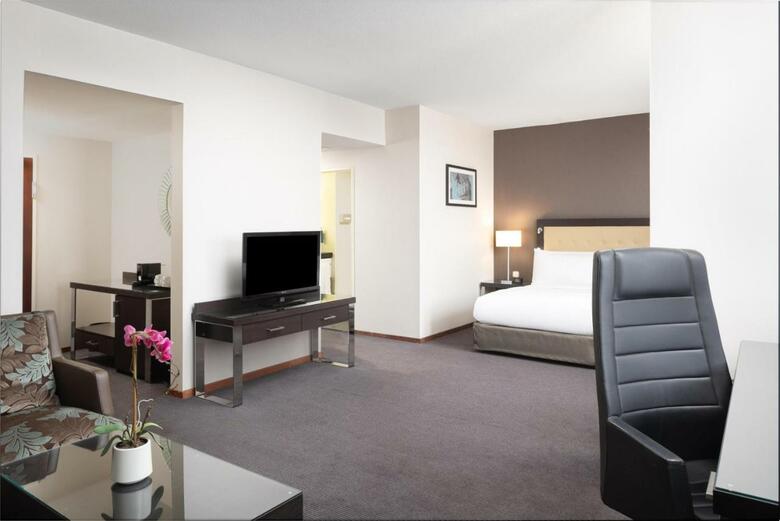 Hotel Hilton Luxembourg