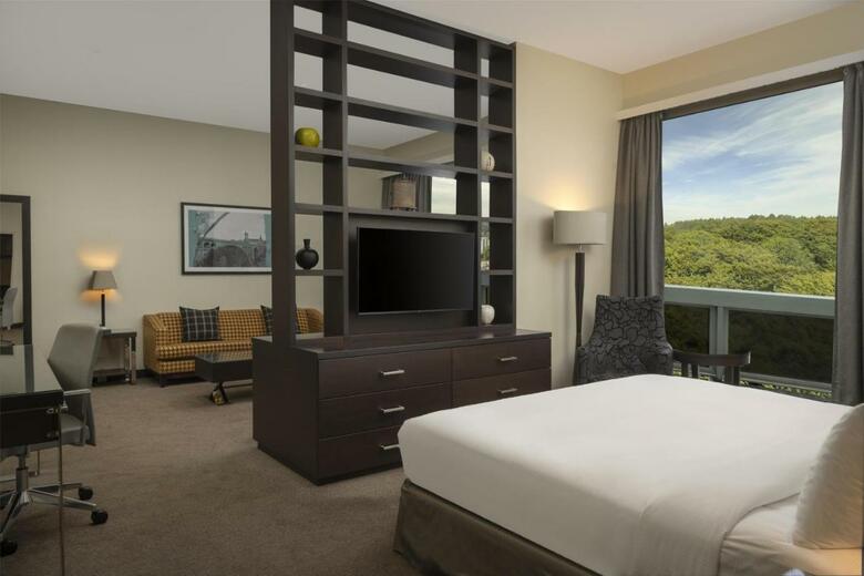 Hotel Hilton Luxembourg