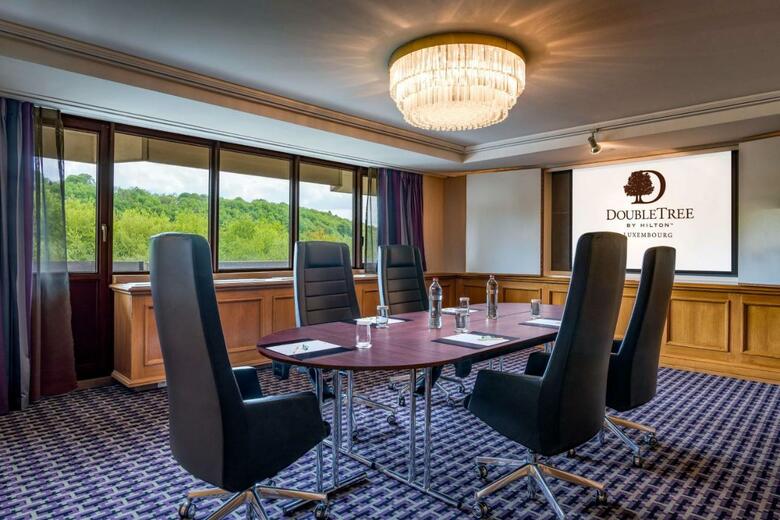 Hotel Hilton Luxembourg