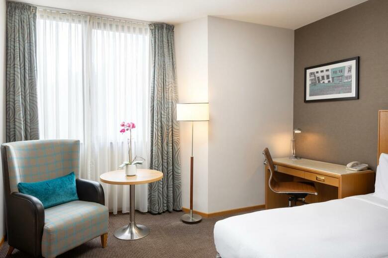Hotel Hilton Luxembourg