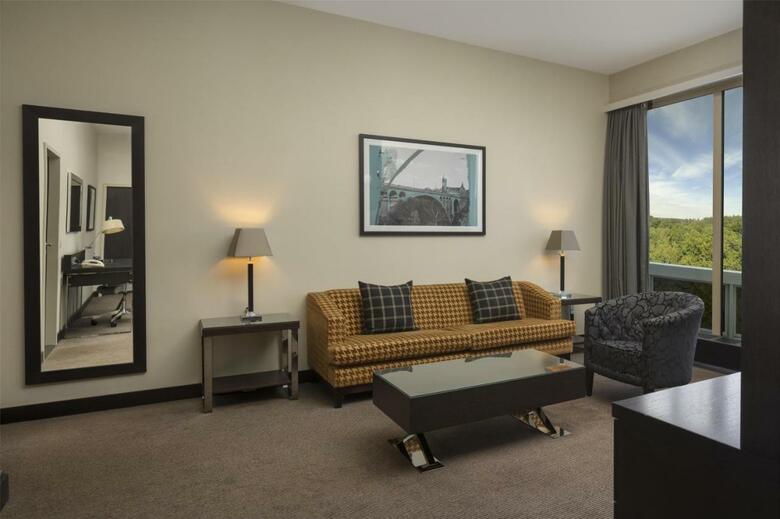 Hotel Hilton Luxembourg