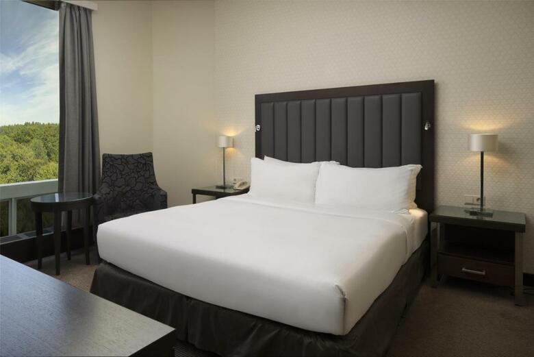 Hotel Hilton Luxembourg